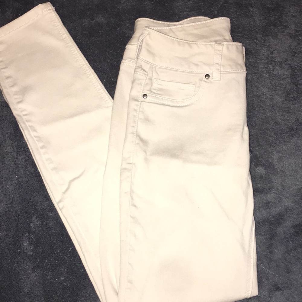 Skinny jeans